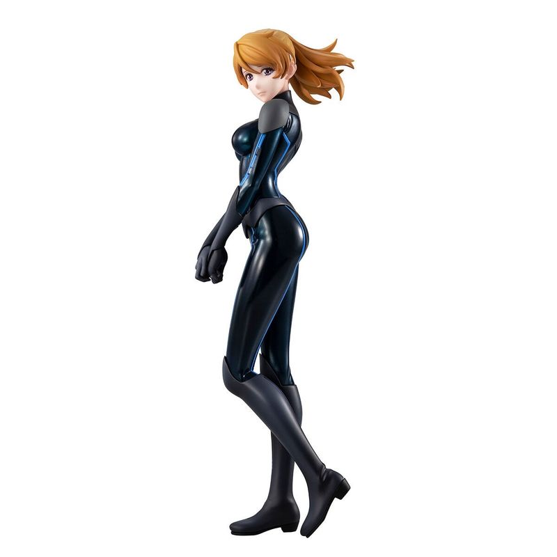 ヤマトガールズコレクション 宇宙戦艦ヤマト ヤマトよ永遠に REBEL3199 森雪デザリアムスーツVer. 1/8 完成品フィギュア 『ヤマトよ永遠に REBEL3199』 《送料無料》の商品画像