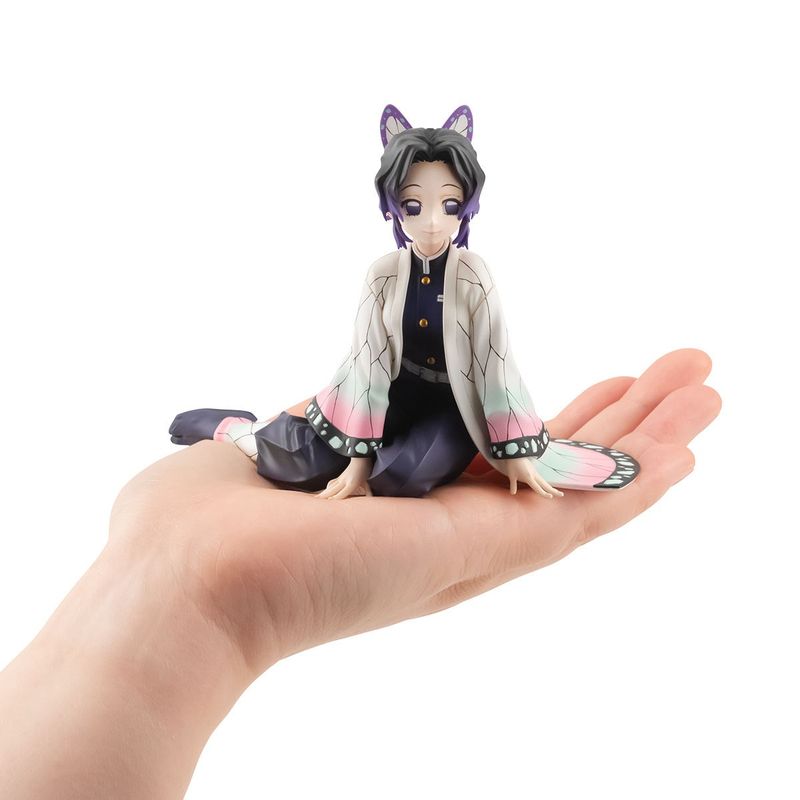 G.E.M.シリーズ てのひらしのぶさん 完成品フィギュア （再販） 『鬼滅の刃』の商品画像