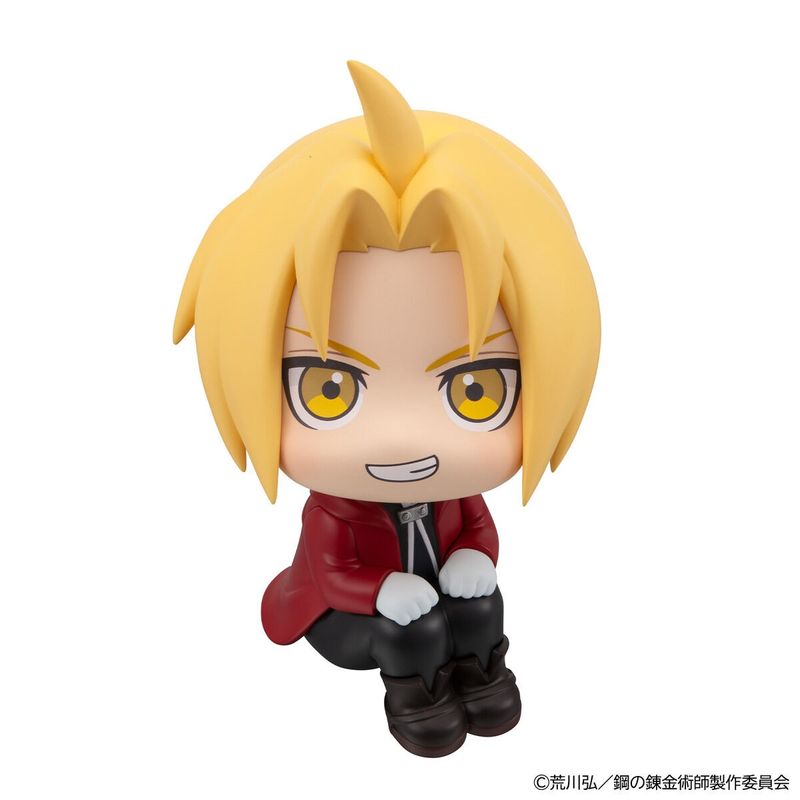 るかっぷ エドワード・エルリック 完成品フィギュア 『鋼の錬金術師 FULLMETAL ALCHEMIST』の商品画像