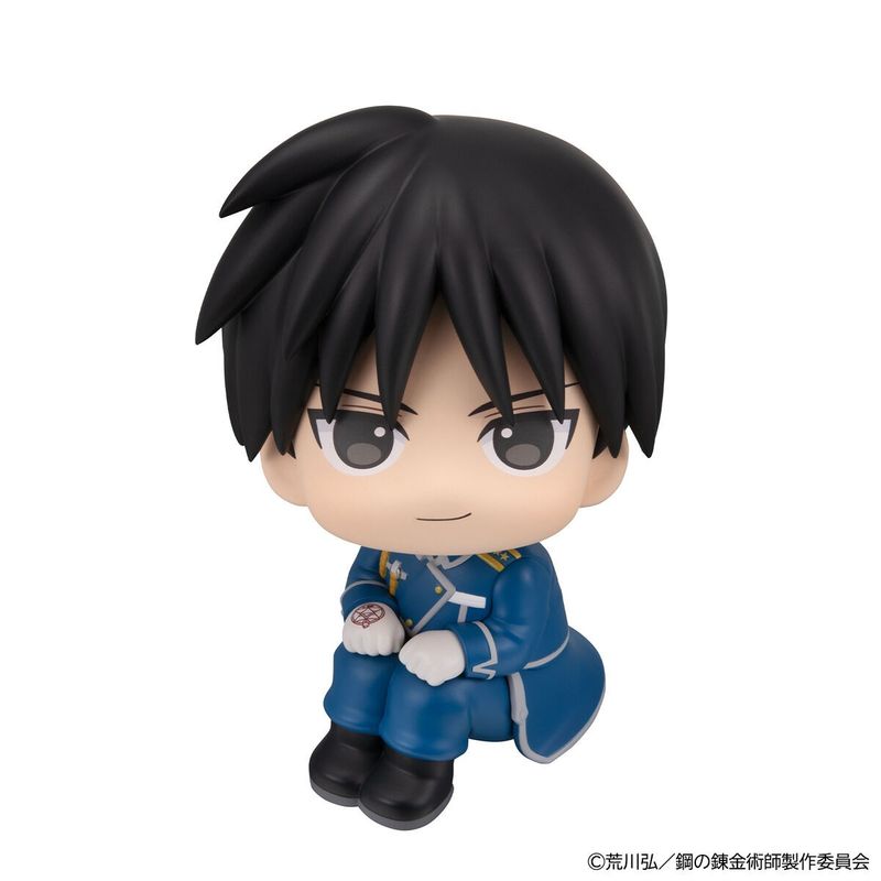 るかっぷ ロイ・マスタング 完成品フィギュア 『鋼の錬金術師 FULLMETAL ALCHEMIST』の商品画像