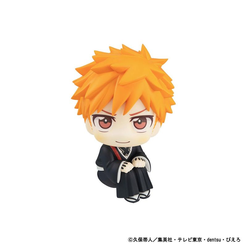 るかっぷ TVアニメ「BLEACH 千年血戦篇」 黒崎一護 完成品フィギュア （再販） 『BLEACH 千年血戦篇』の商品画像