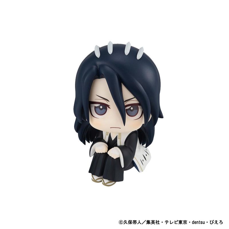 るかっぷ TVアニメ「BLEACH 千年血戦篇」 朽木白哉 完成品フィギュア （再販） 『BLEACH 千年血戦篇』の商品画像