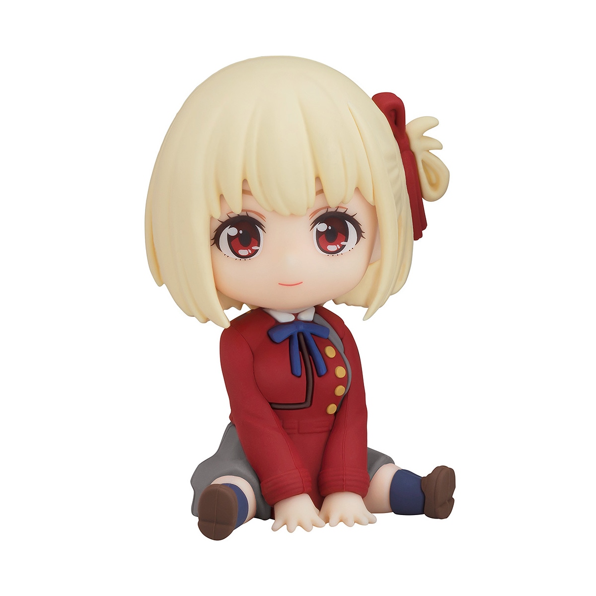ねんどろいどぷらす 錦木千束 らばーますこっと 『リコリス・リコイル』