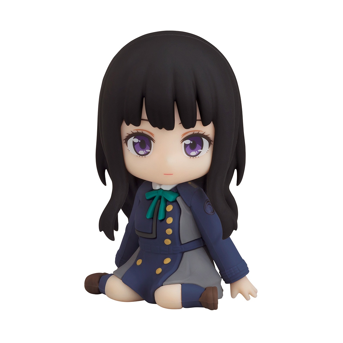 ねんどろいどぷらす 井ノ上たきな らばーますこっと 『リコリス・リコイル』