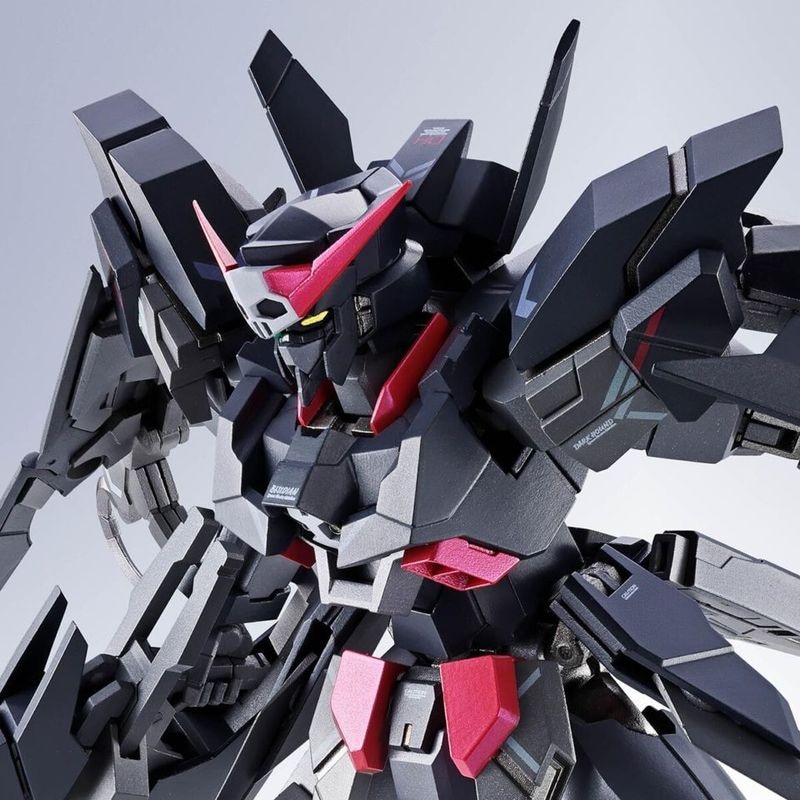 METAL ROBOT魂 ＜SIDE MS＞ ガンダムAGE-2 ダークハウンド 『機動戦士ガンダムAGE』の商品画像