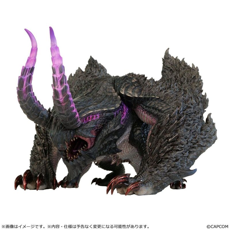 カプコンフィギュアビルダー ソフビモデル モンスターハンター ゴア・マガラ 『モンスターハンターシリーズ』の商品画像