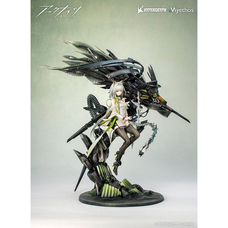 1/7 ケルシー・エスペランタ 完成品フィギュア 『アークナイツ』 《送料無料》の商品画像