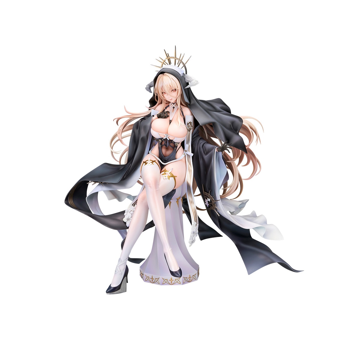 インプラカブル Special Ver. 1/7 完成品フィギュア 『アズールレーン』 《送料無料》