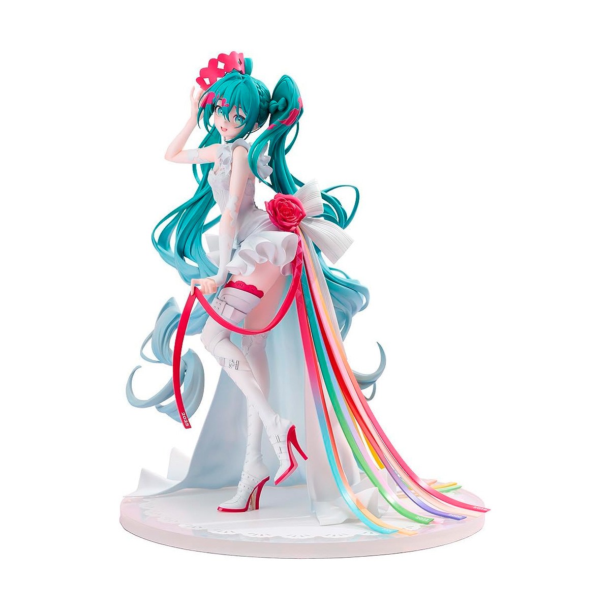 G.S.Collection 初音ミク GTプロジェクト レーシングミク 15th “Rhapsody” 2010-2025 1/7 『VOCALOID』 《送料無料》