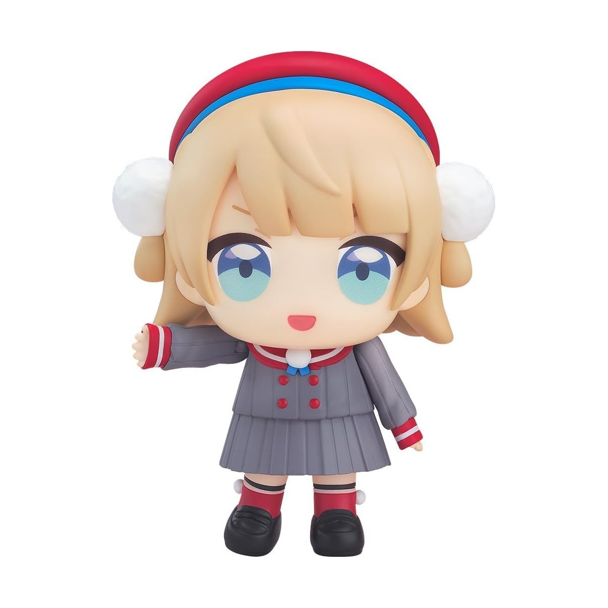 ねんどろいど しぐれうい ういだがー