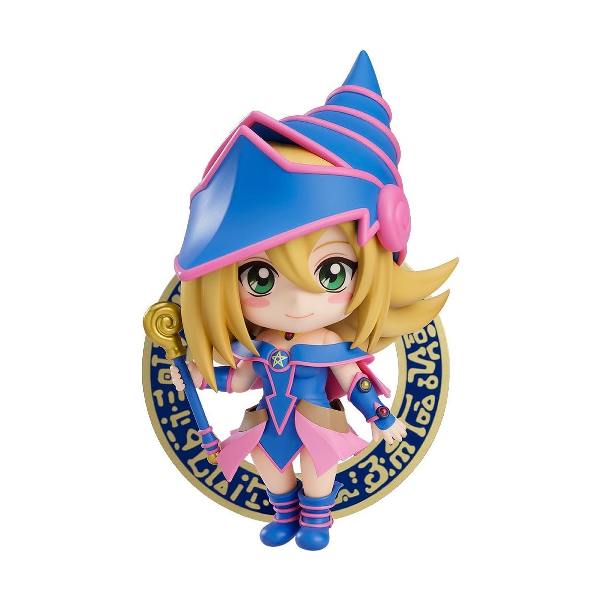 ねんどろいど ブラック・マジシャン・ガール （再販） 『遊☆戯☆王デュエルモンスターズ』