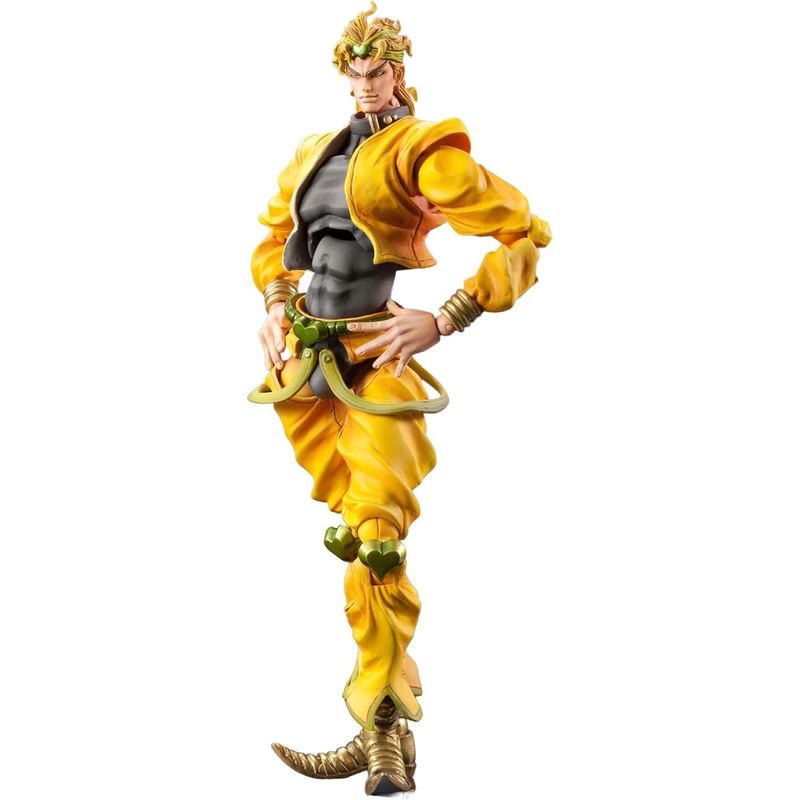 超像可動 ジョジョの奇妙な冒険 第3部 DIO （再販） 『スターダストクルセイダース』の商品画像