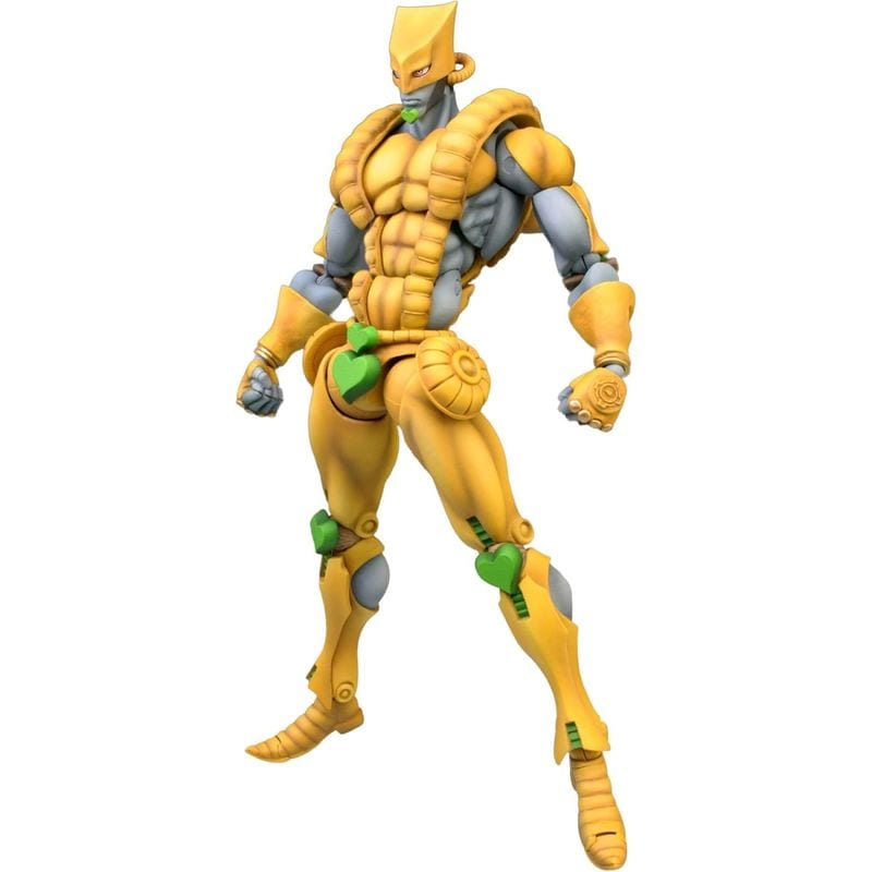 超像可動 ジョジョの奇妙な冒険 第3部 ザ・ワールド （再販） 『スターダストクルセイダース』の商品画像