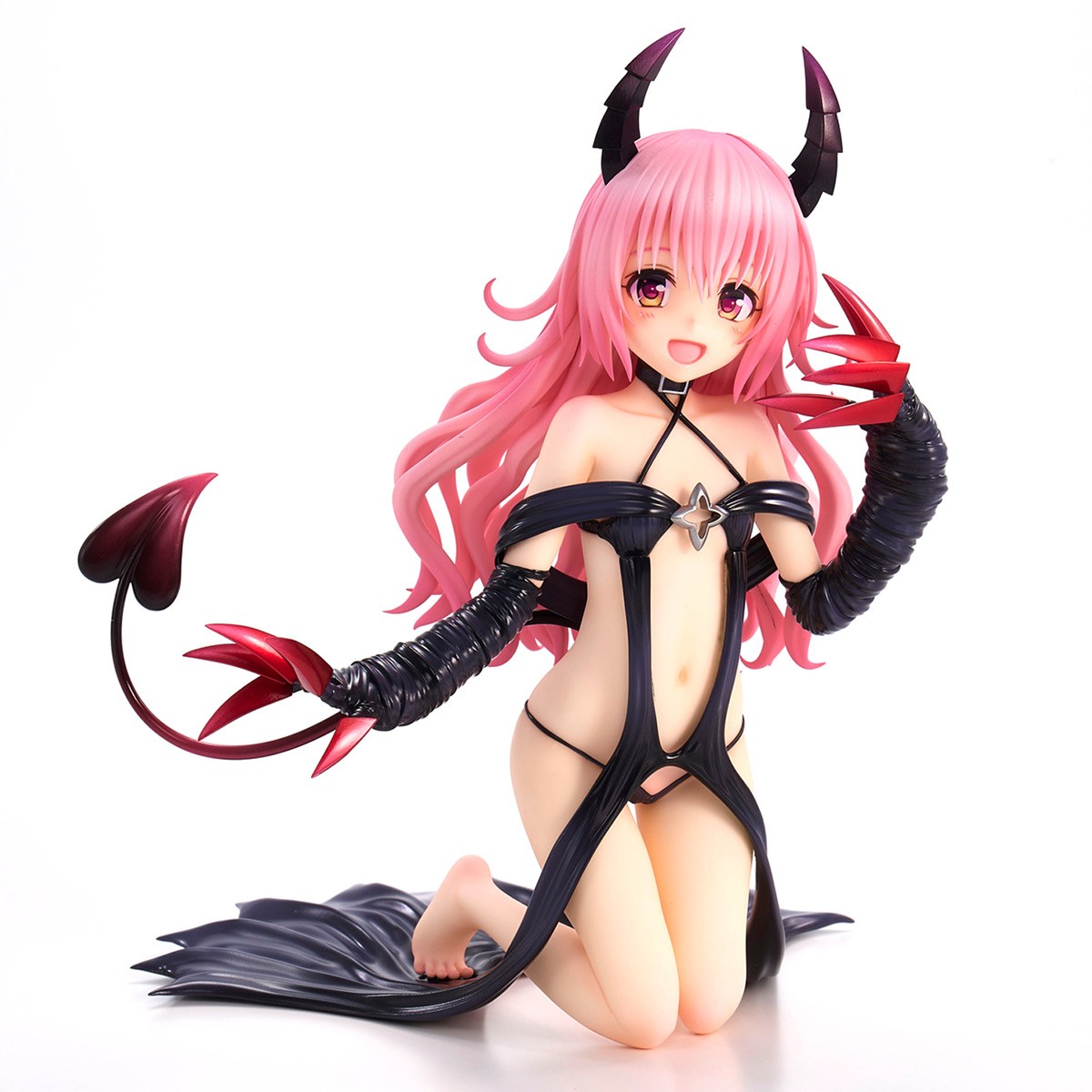 ToLoveる-とらぶる-ダークネスシリーズ モモ・べリア・デビルーク～fillette ver.～ 完成品フィギュア 『To LOVEる -とらぶる-』 《送料無料》