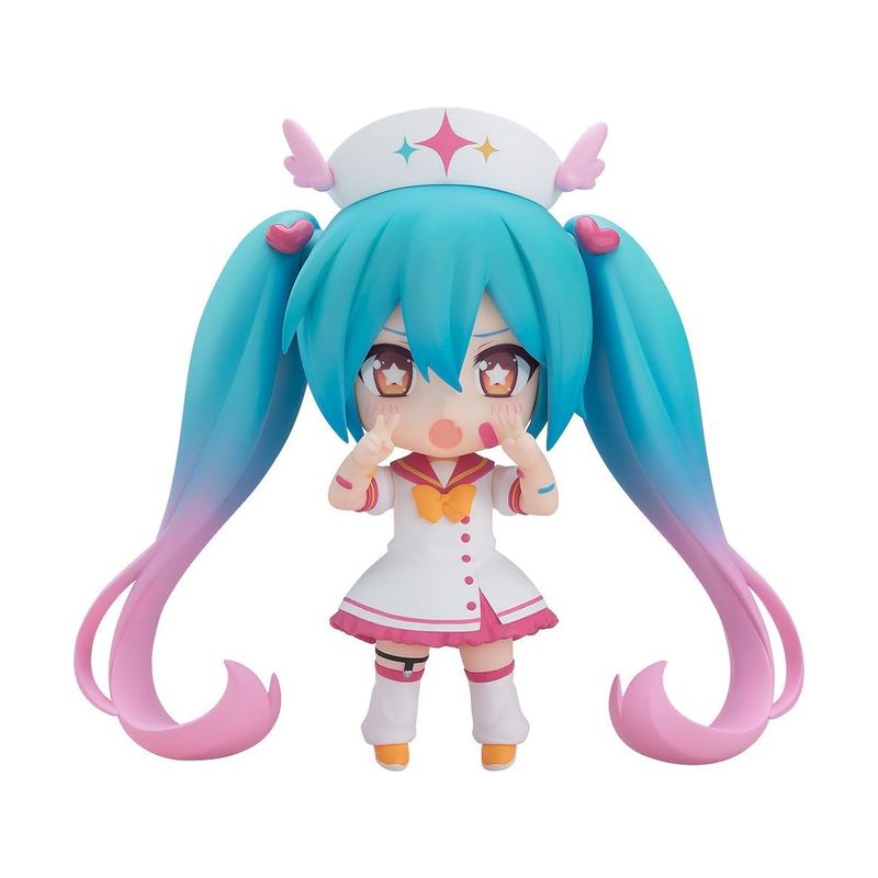 ねんどろいど キャラクター・ボーカル・シリーズ01 初音ミク M＠GICAL☆CURE！ LOVE ・ SHOT！ Ver. 『VOCALOID』の商品画像