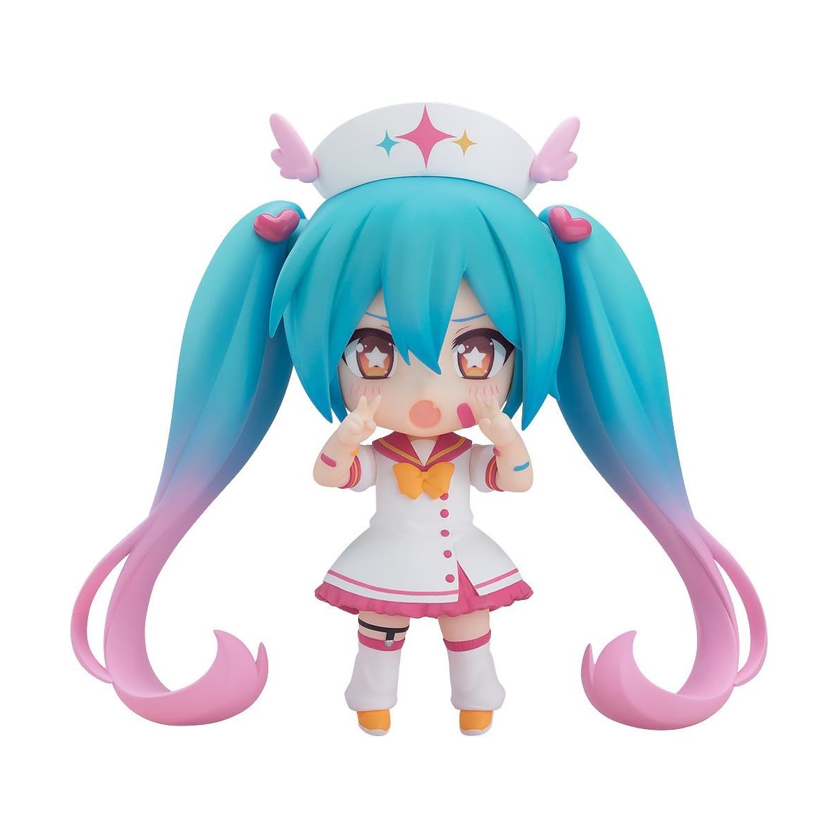 ねんどろいど キャラクター・ボーカル・シリーズ01 初音ミク M＠GICAL☆CURE！ LOVE ・ SHOT！ Ver. 『VOCALOID』