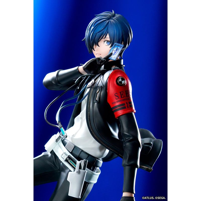 LIMEPIEシリーズ ペルソナ3 リロード 主人公 1/8 完成品フィギュア 『ペルソナ3』の商品画像