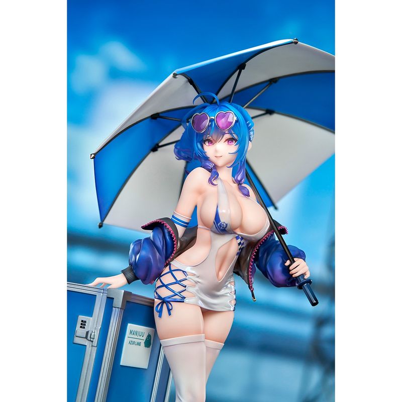 セントルイス レースクイーンVer. 1/7 完成品フィギュア 『アズールレーン』 《送料無料》の商品画像