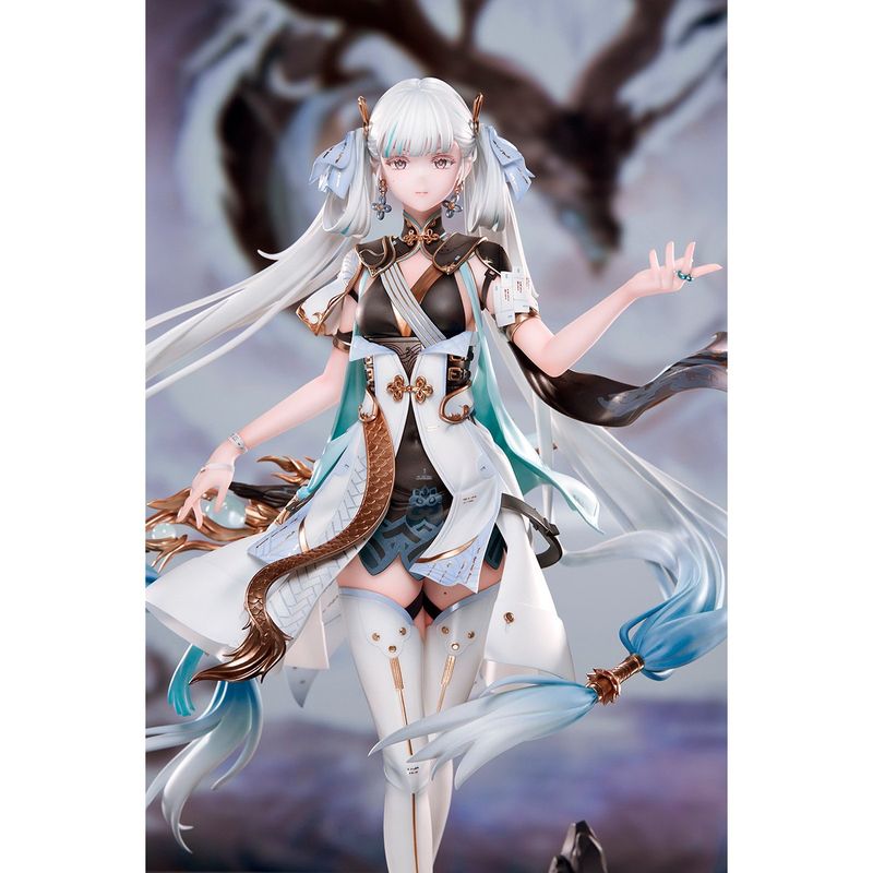 今汐 1/7 完成品フィギュア 『鳴潮』 《送料無料》の商品画像