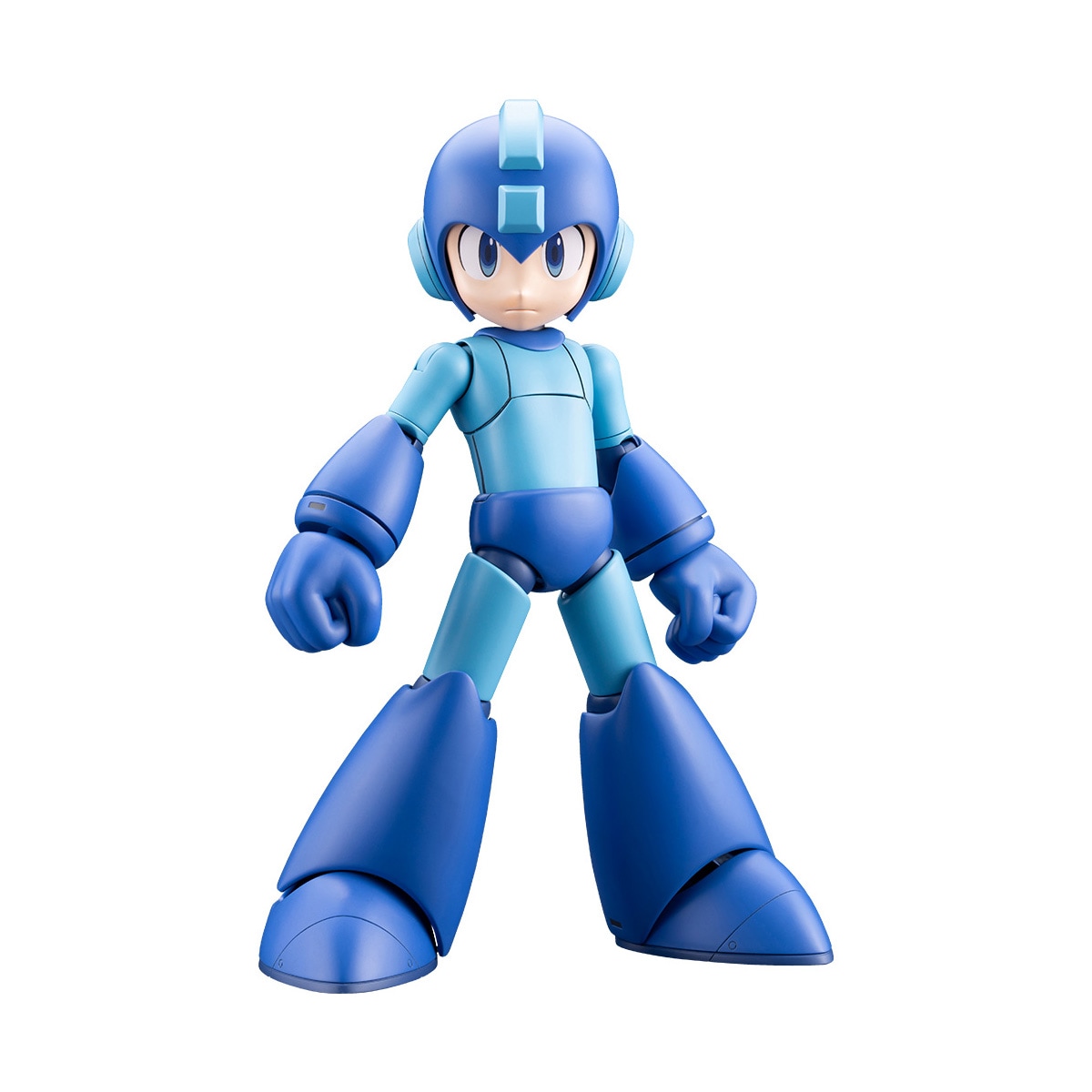グランデスケール ロックマン -ロックマン11Ver.- プラモデル 『ロックマン11 運命の歯車!!』