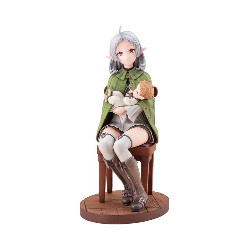 無職転生III ～異世界行ったら本気だす～ シルフィエット・グレイラット ＆ ルーシー・グレイラット 1/7 完成品 『無職転生 〜異世界行ったら本気だす〜』 《送料無料》の商品画像