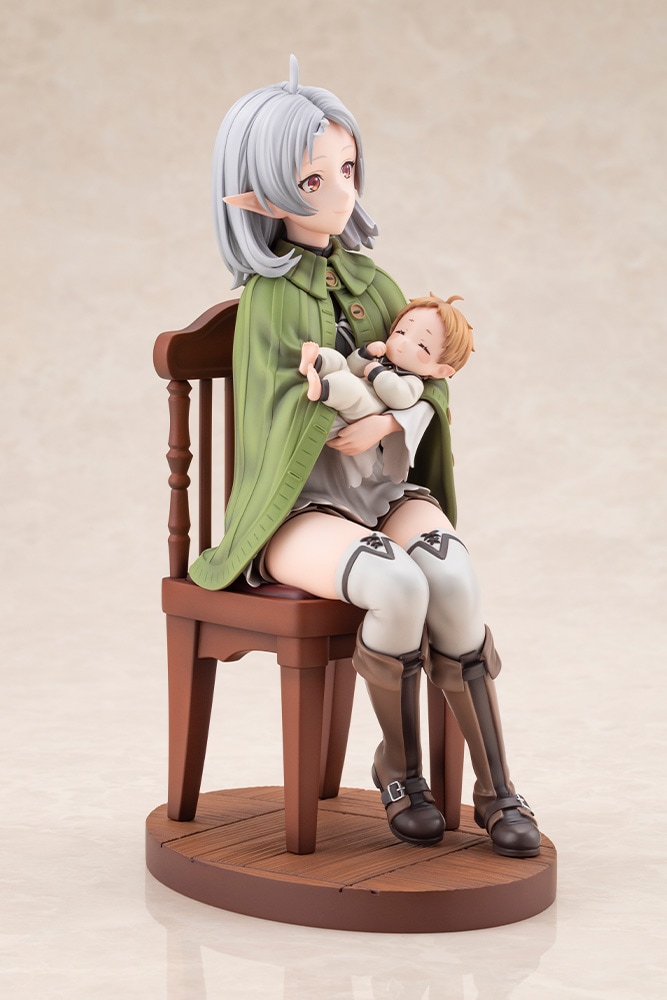 無職転生III ～異世界行ったら本気だす～ シルフィエット・グレイラット ＆ ルーシー・グレイラット 1/7 完成品 『無職転生 〜異世界行ったら本気だす〜』 《送料無料》