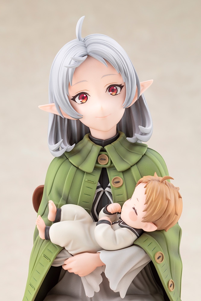 無職転生III ～異世界行ったら本気だす～ シルフィエット・グレイラット ＆ ルーシー・グレイラット 1/7 完成品 『無職転生 〜異世界行ったら本気だす〜』 《送料無料》