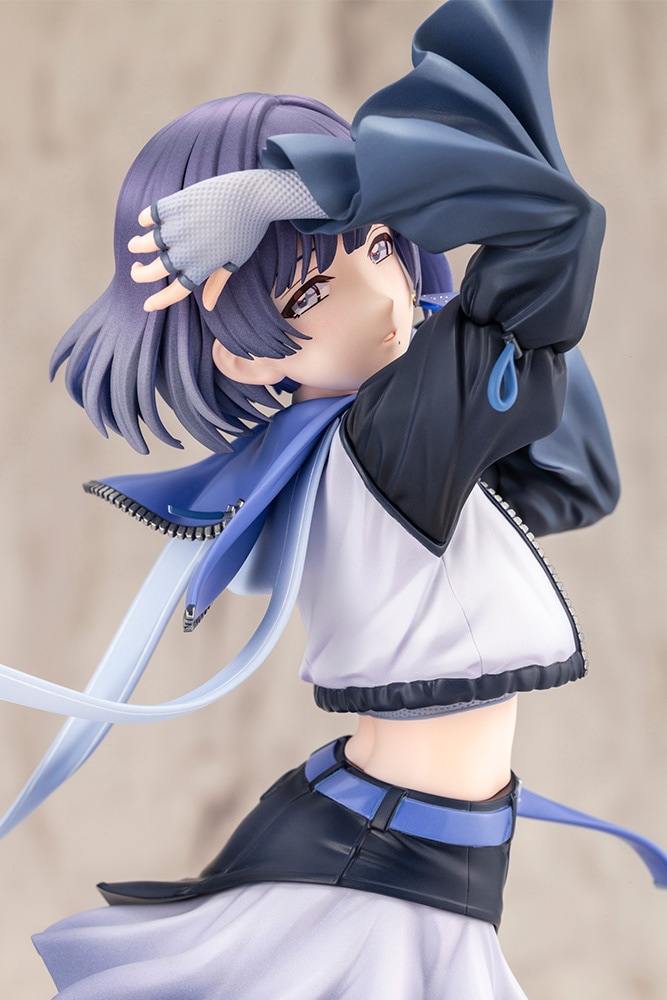 秦谷美鈴-ツキノカメ- 1/7 完成品フィギュア 『学園アイドルマスター』 《送料無料》