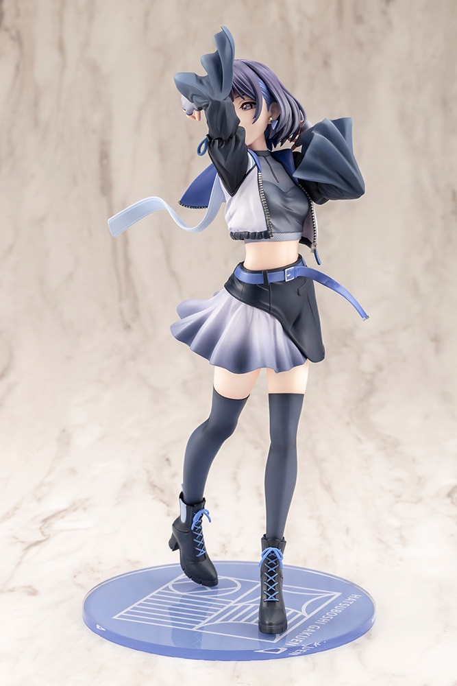 秦谷美鈴-ツキノカメ- 1/7 完成品フィギュア 『学園アイドルマスター』 《送料無料》