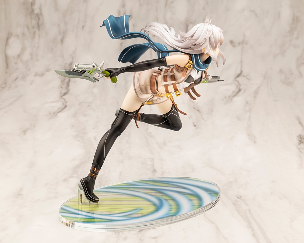 軌跡シリーズ フィー・クラウゼル 1/8 完成品フィギュア （再販） 『英雄伝説 閃の軌跡』 《送料無料》