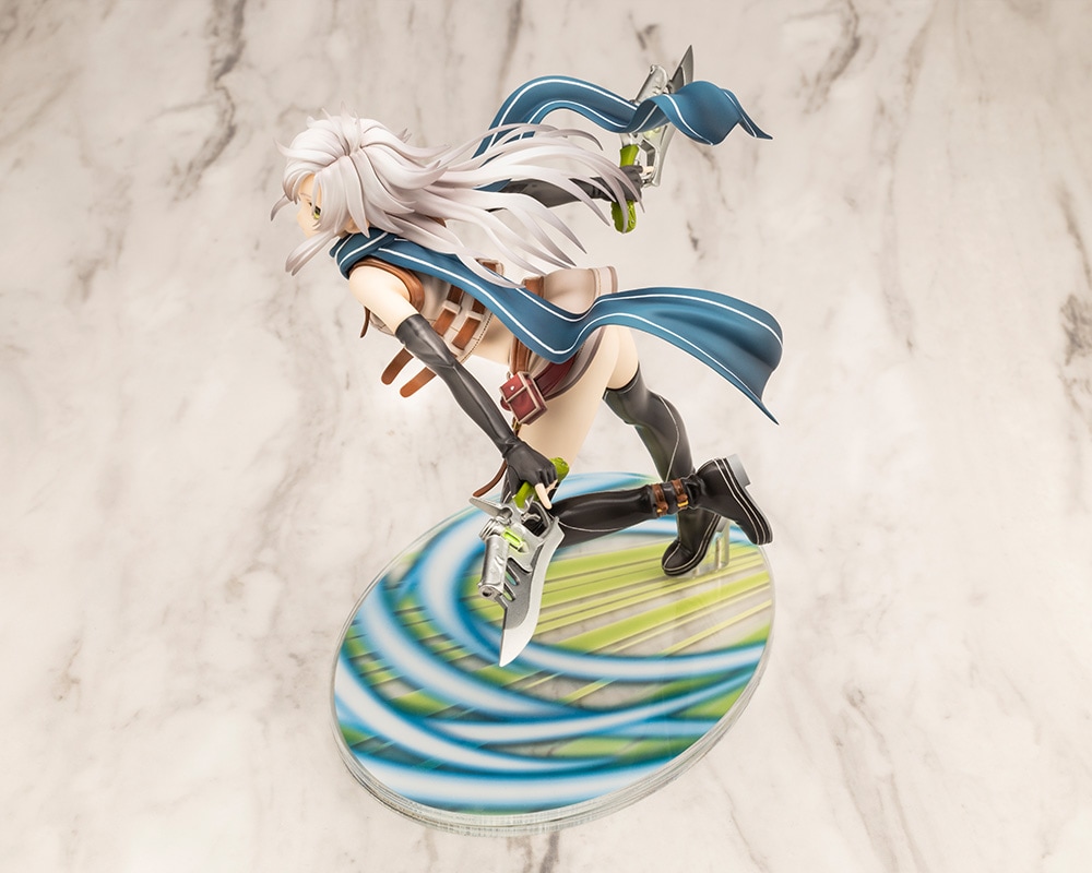 軌跡シリーズ フィー・クラウゼル 1/8 完成品フィギュア （再販） 『英雄伝説 閃の軌跡』 《送料無料》