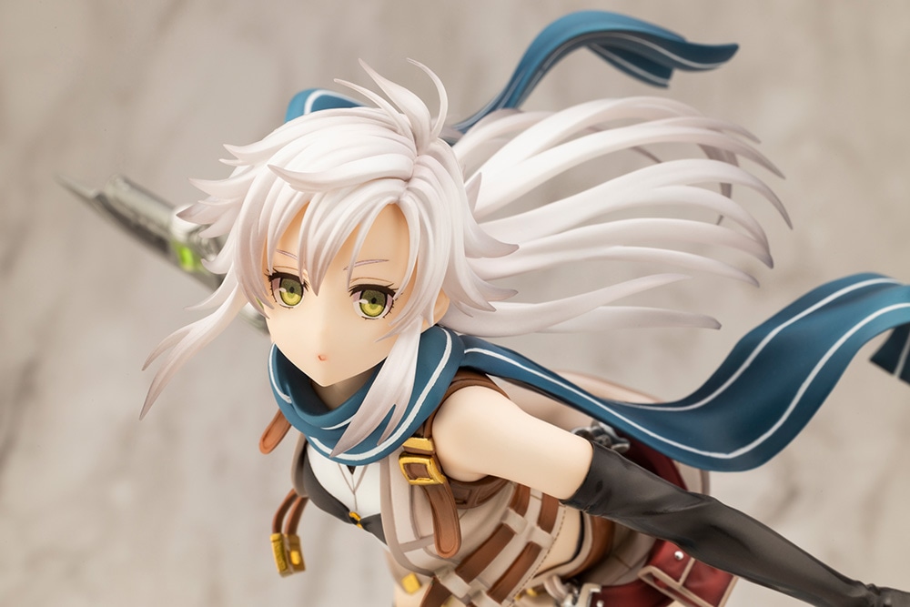 軌跡シリーズ フィー・クラウゼル 1/8 完成品フィギュア （再販） 『英雄伝説 閃の軌跡』 《送料無料》