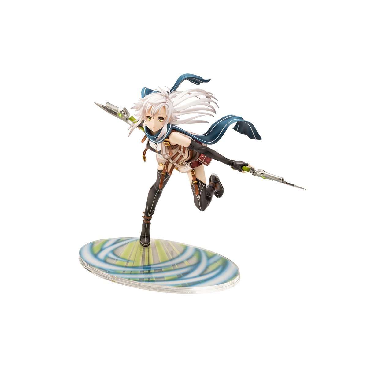 軌跡シリーズ フィー・クラウゼル 1/8 完成品フィギュア （再販） 『英雄伝説 閃の軌跡』 《送料無料》