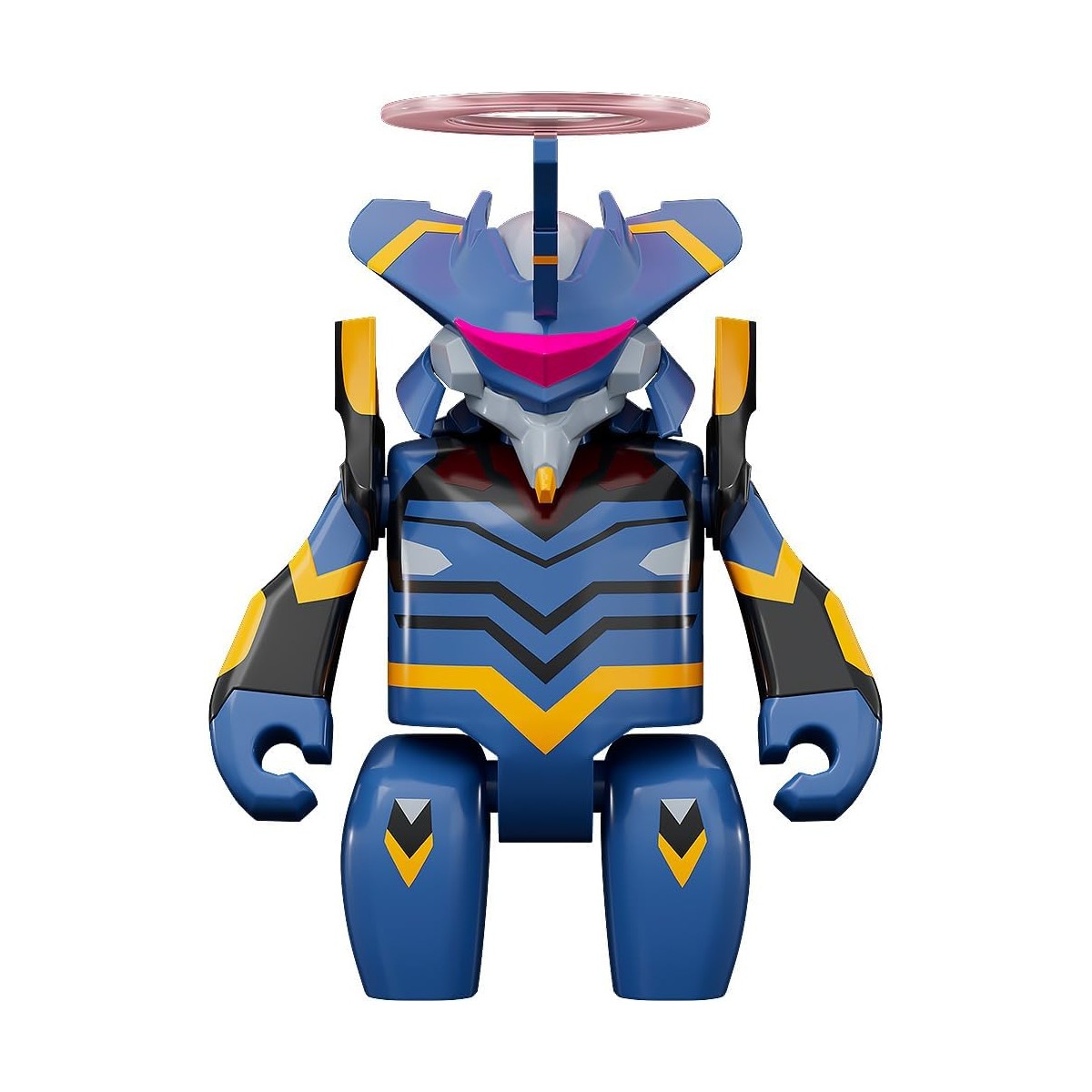 BRICKROID エヴァンゲリオンMark.06 可動フィギュア 『ヱヴァンゲリヲン新劇場版』