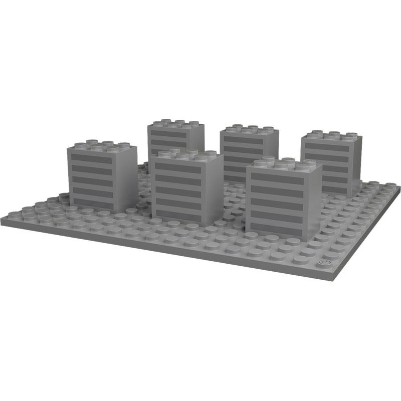 BRICKROID ビルA+ベースセットの商品画像