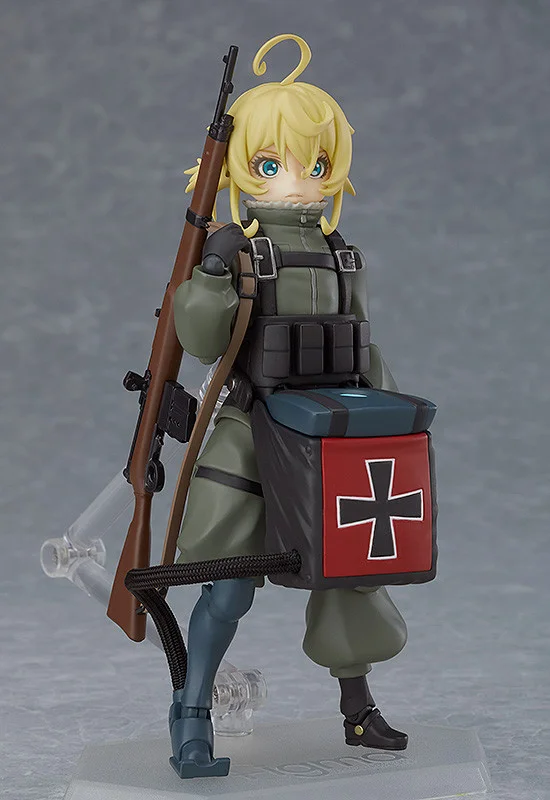 figma 劇場版 幼女戦記 ターニャ・デグレチャフ （再販） 『幼女戦記』