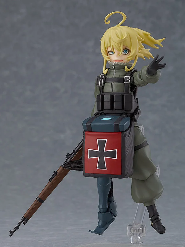 figma 劇場版 幼女戦記 ターニャ・デグレチャフ （再販） 『幼女戦記』