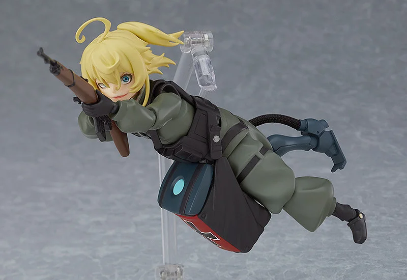 figma 劇場版 幼女戦記 ターニャ・デグレチャフ （再販） 『幼女戦記』