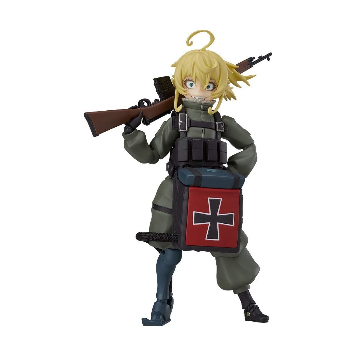figma 劇場版 幼女戦記 ターニャ・デグレチャフ （再販） 『幼女戦記』