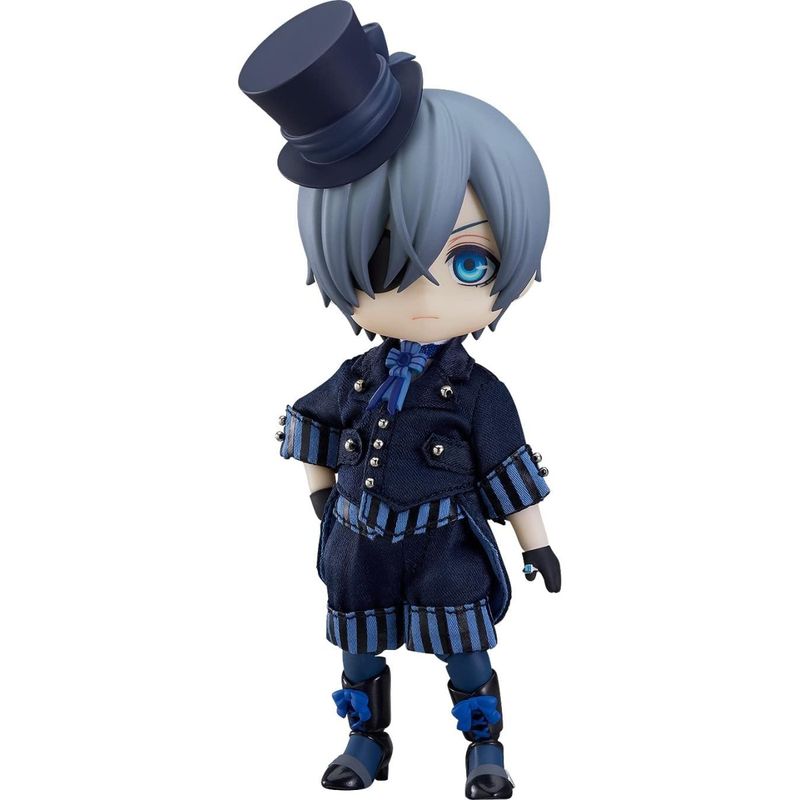 ねんどろいどどーる 黒執事 Book of the Atlantic シエル・ファントムハイヴ （再販） 『黒執事』の商品画像
