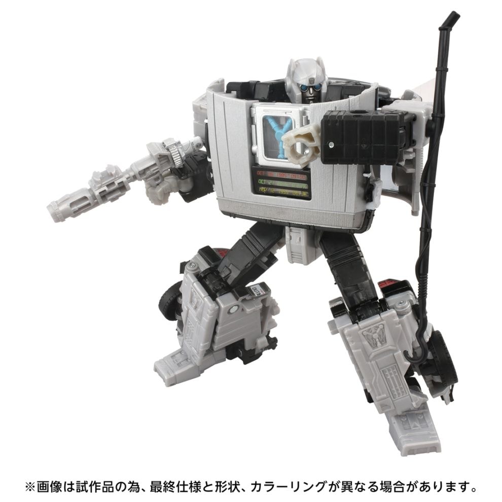 トランスフォーマー GIGAWATT(40周年記念パッケージVer.） 『バック・トゥ・ザ・フューチャー』