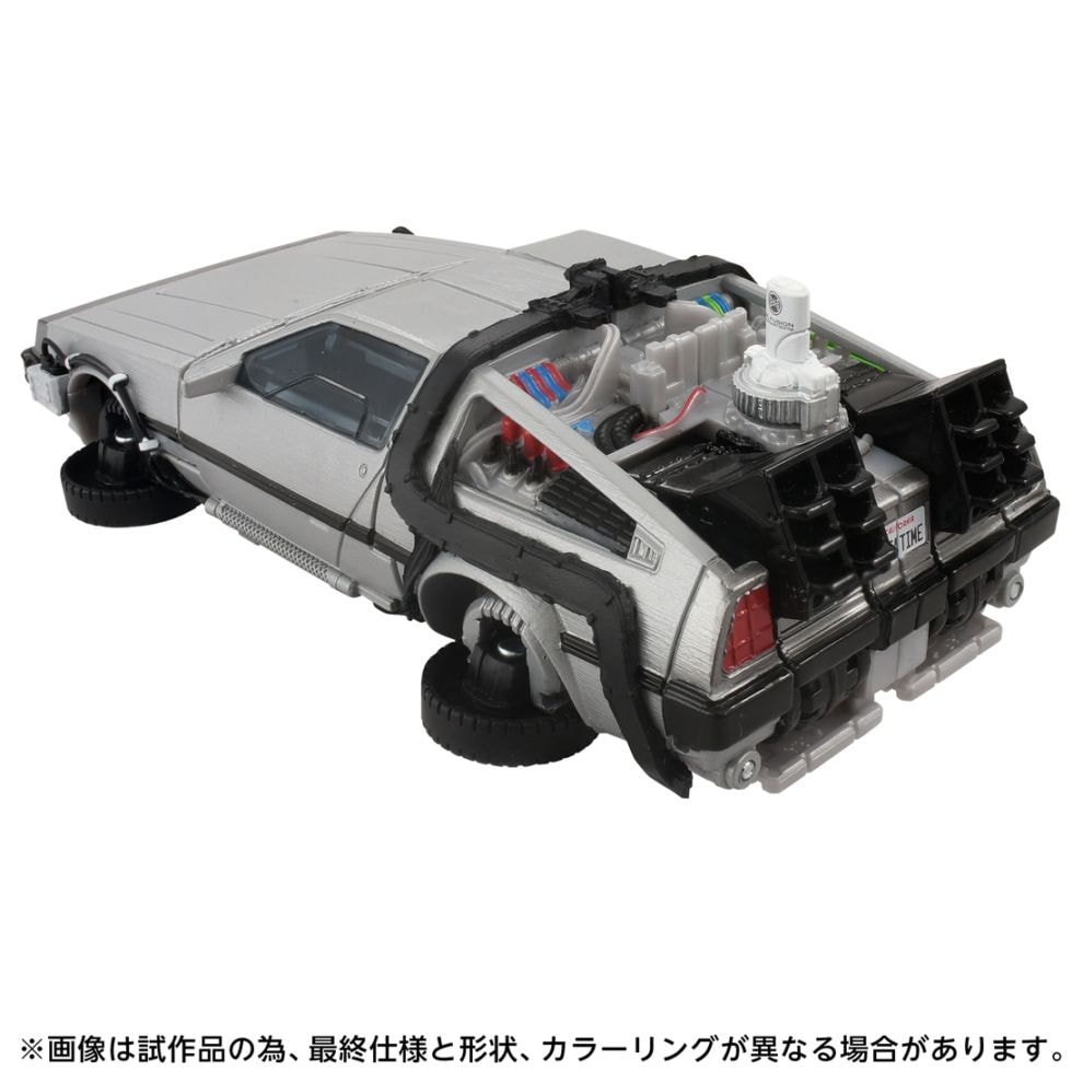 トランスフォーマー GIGAWATT(40周年記念パッケージVer.） 『バック・トゥ・ザ・フューチャー』