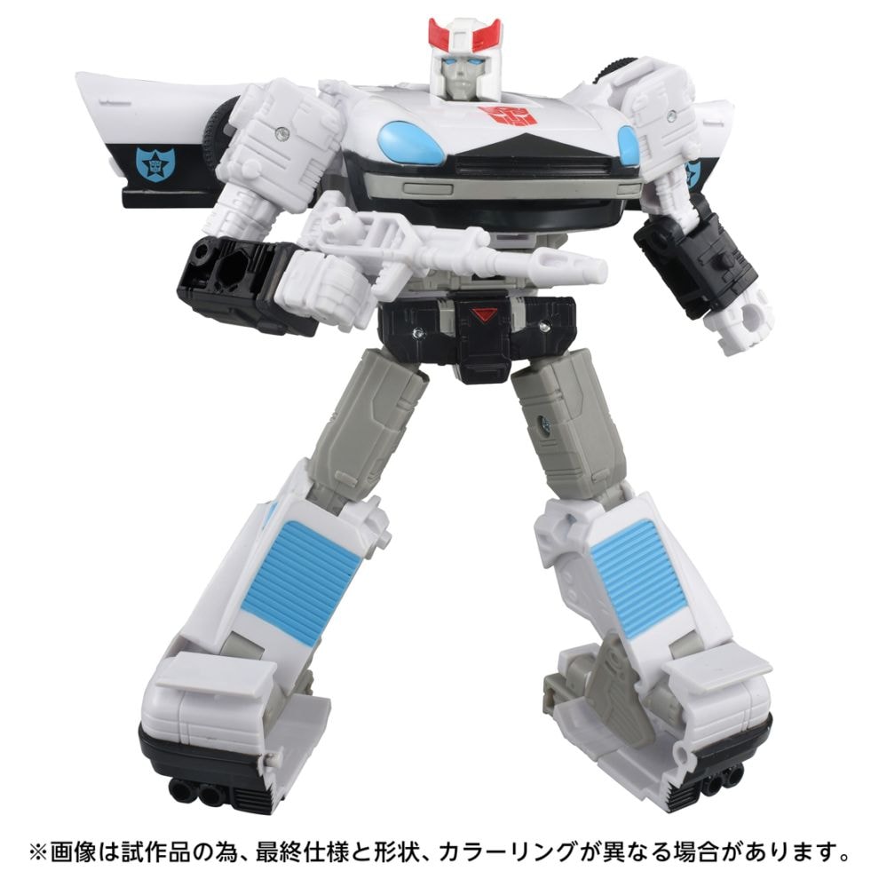 トランスフォーマームービー TS-38 プロール MTMTEコレクション 『トランスフォーマー』
