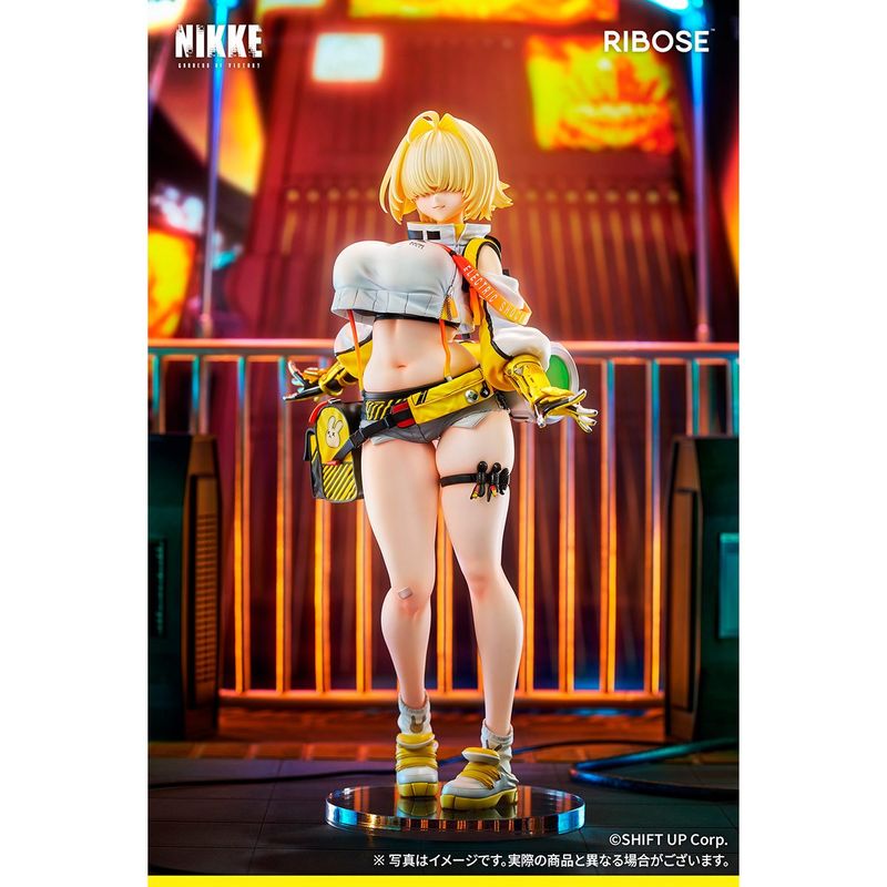 エレグ 1/6 完成品フィギュア 『勝利の女神:NIKKE』 《送料無料》の商品画像