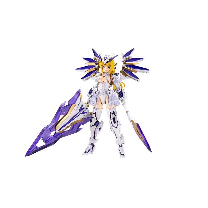 フレームアームズ・ガール レイファルクス プラモデルの商品画像