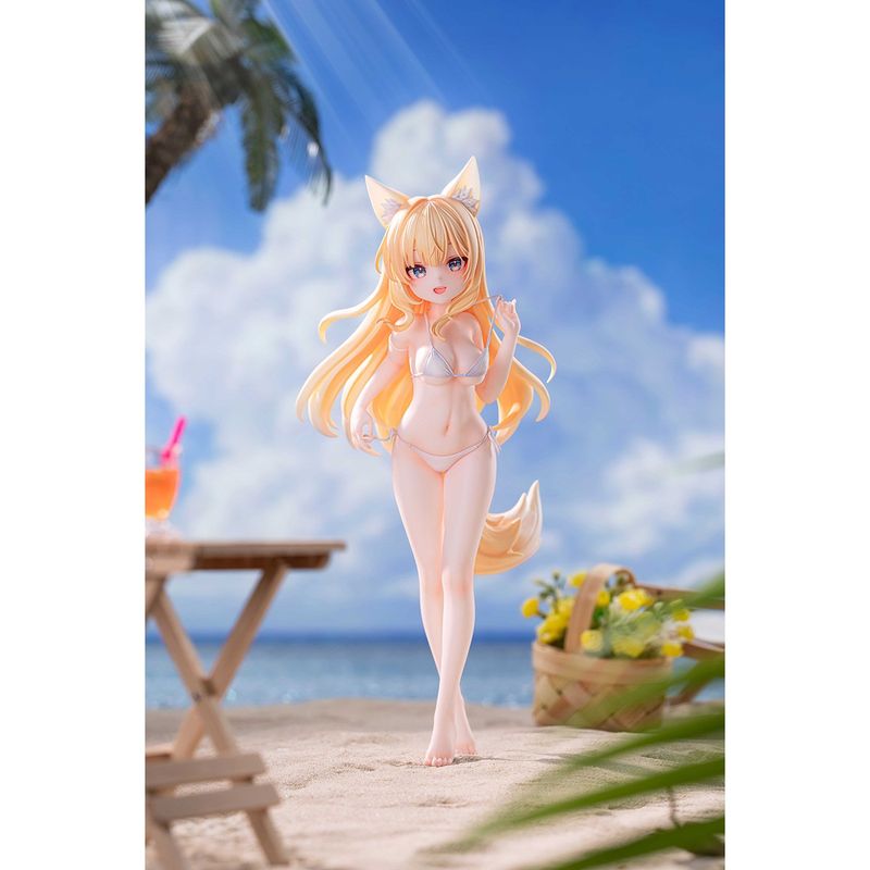 yoyo・シーサイドホリデー 1/7 完成品フィギュアの商品画像