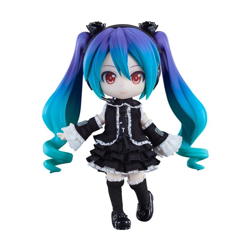 ねんどろいどどーる SEGA feat. HATSUNE MIKU Project 初音ミク ∞Ver. 『VOCALOID』の商品画像