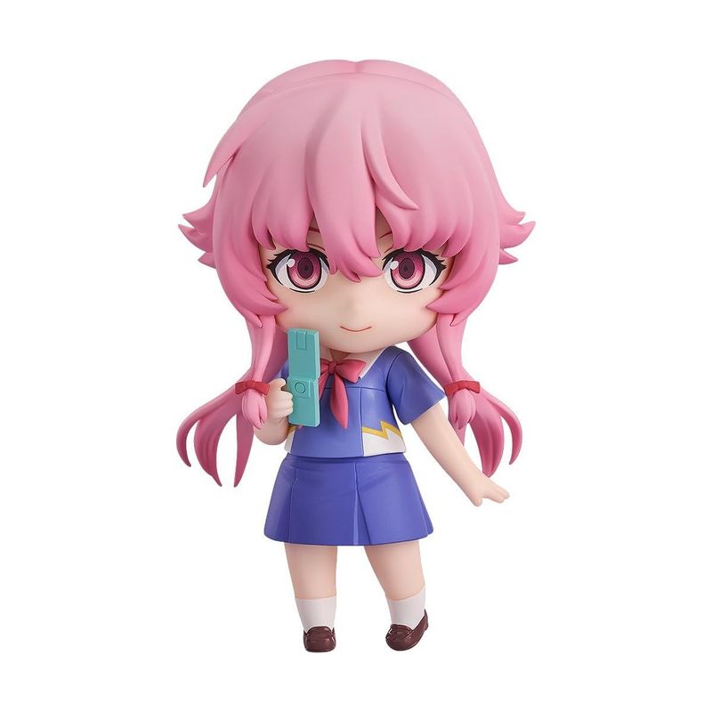 ねんどろいど 我妻由乃 （再販） 『未来日記』の商品画像