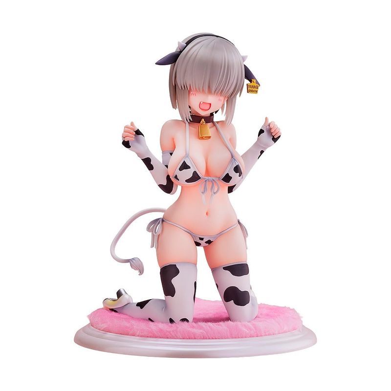 宇崎ちゃんは遊びたい！ω 宇崎柳[牛柄ビキニ] 1/7 完成品フィギュア （再販） 『宇崎ちゃんは遊びたい!』 《送料無料》の商品画像