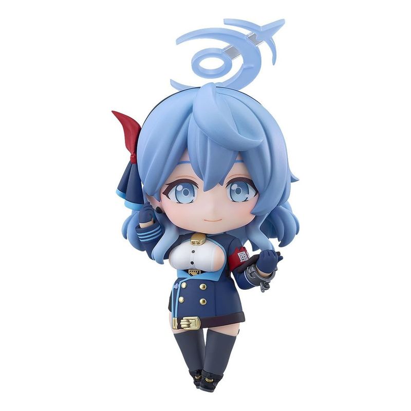 ねんどろいど 天雨アコ 『ブルーアーカイブ -Blue Archive-』の商品画像